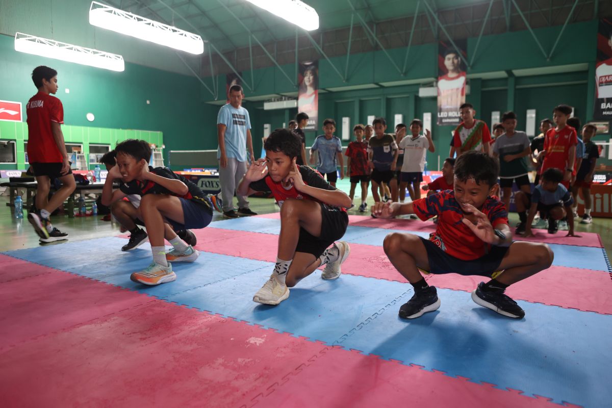 Audisi Umum PB Djarum