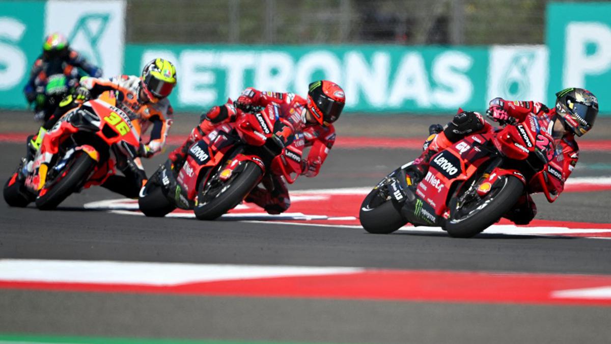 MotoGP Mandalika 2025