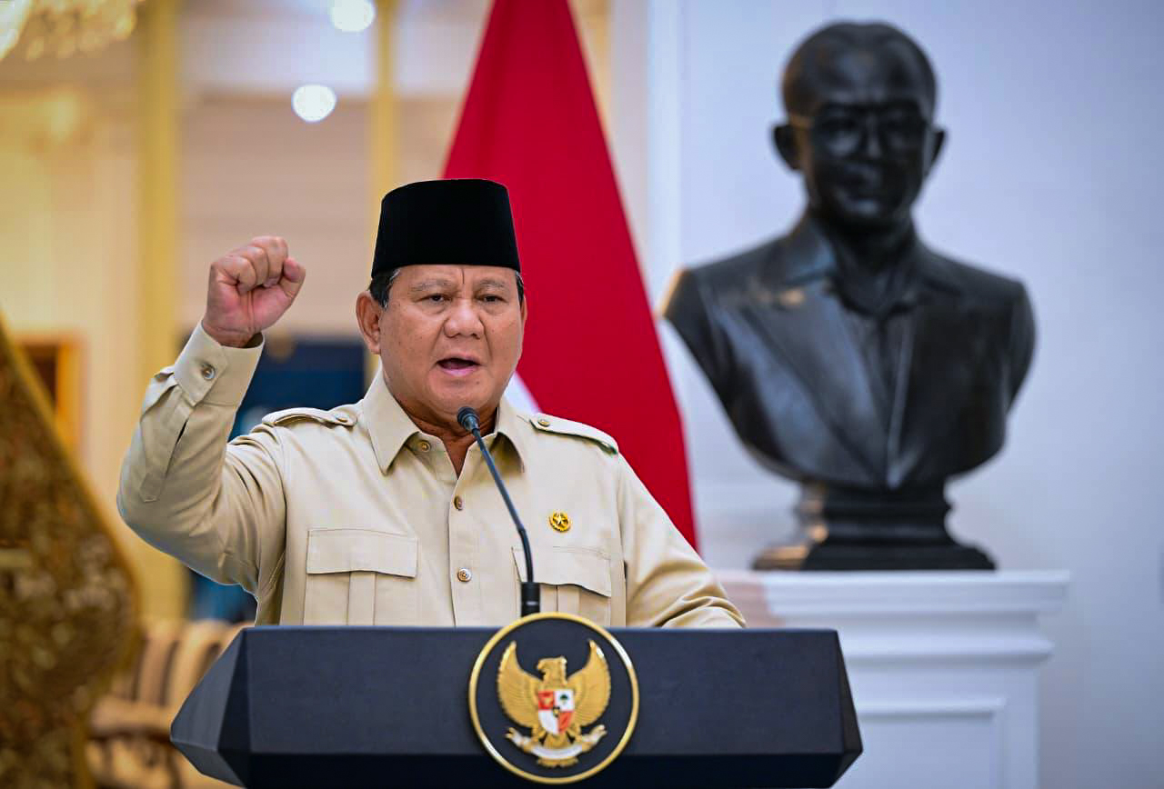 Prabowo Subianto