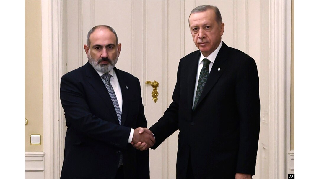 Turki dan Armenia