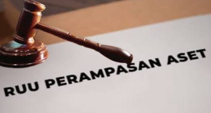 Pembahasan RUU Perampasan Aset